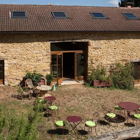 住宿加早餐酒店 La Ferme De Cagnolle