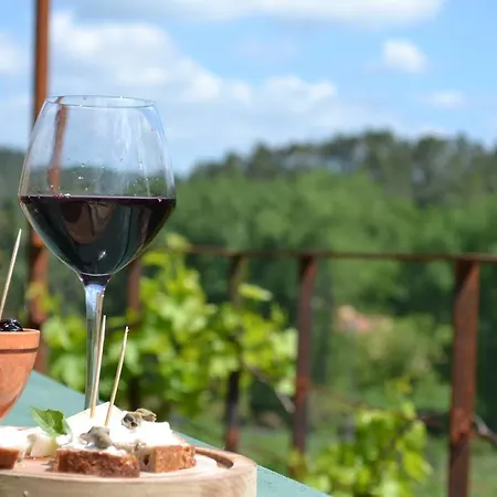 住宿加早餐酒店 La Ferme De Cagnolle