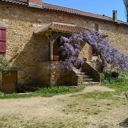 Bed and Breakfast La Ferme De Cagnolle Saint-Amand-de-Belvès