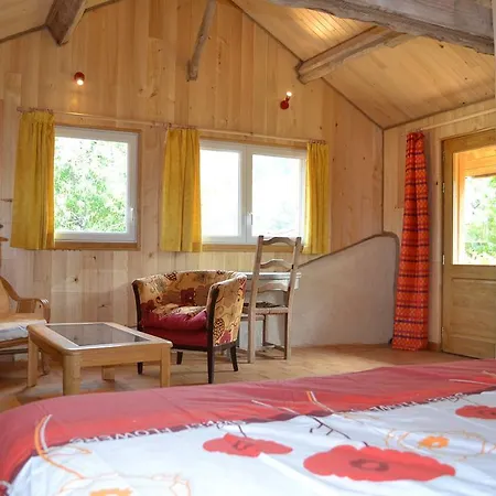 住宿加早餐酒店 La Ferme De Cagnolle