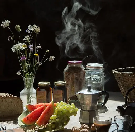 Oda ve Kahvaltı La Ferme De Cagnolle Saint-Amand-de-Belvès