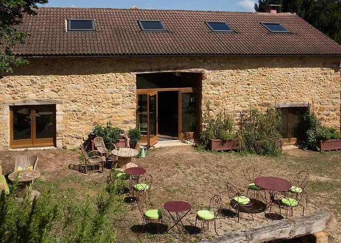 Oda ve Kahvaltı La Ferme De Cagnolle