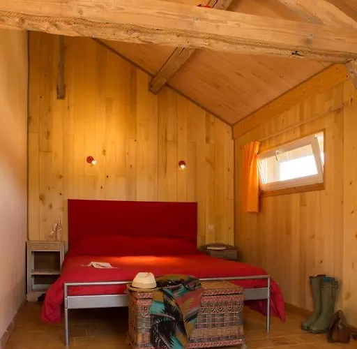 Oda ve Kahvaltı La Ferme De Cagnolle Saint-Amand-de-Belvès