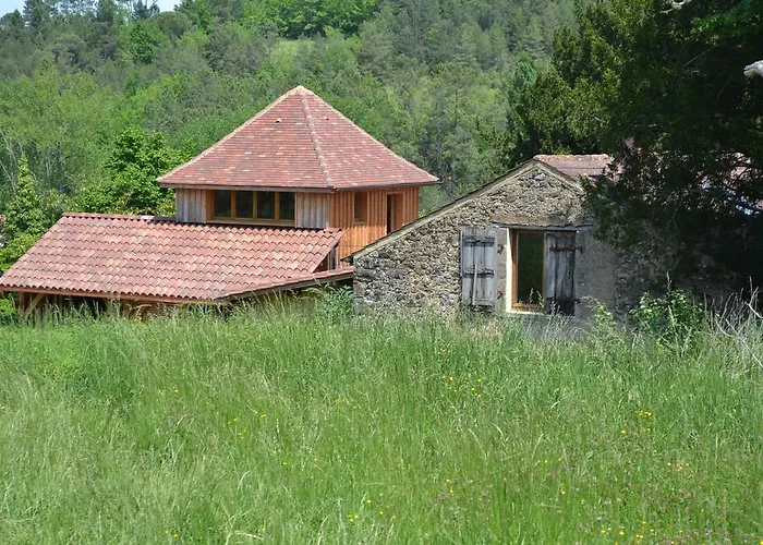 Oda ve Kahvaltı La Ferme De Cagnolle *