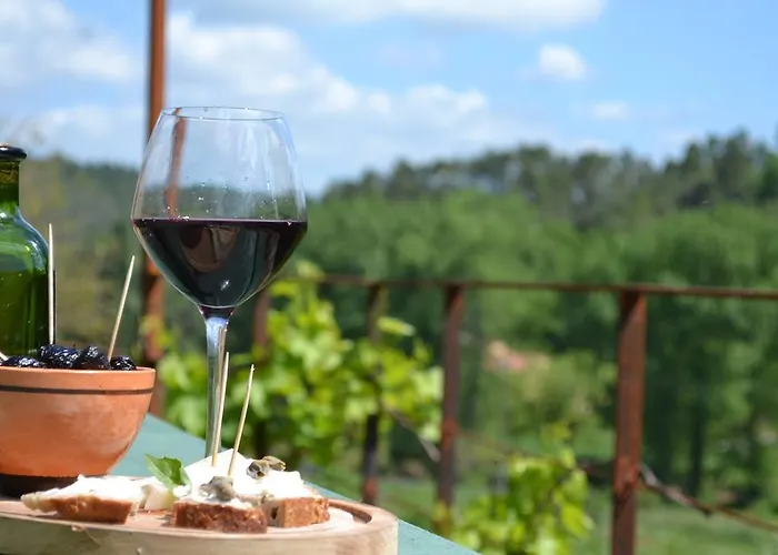 Oda ve Kahvaltı La Ferme De Cagnolle