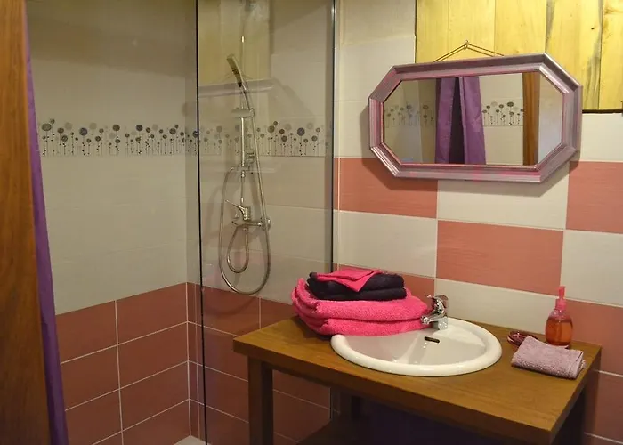 La Ferme De Cagnolle Saint-Amand-de-Belvès